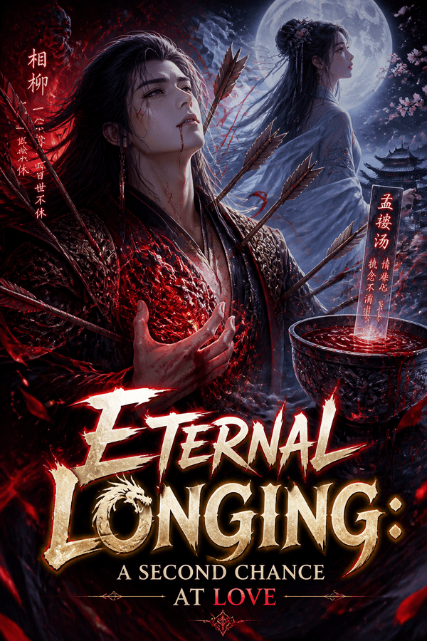 Eternal Longing: A Second Chance at Love