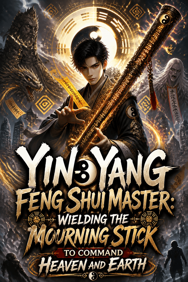 Yin-Yang Feng Shui Master: Wielding the Mourning Stick to Command Heaven and Earth
