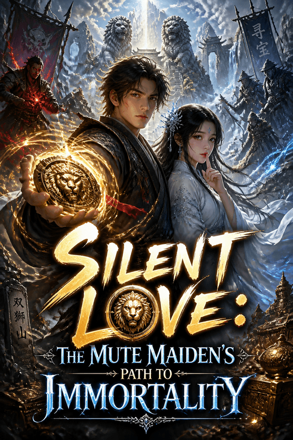 Silent Love: The Mute Maiden's Path to Immortality