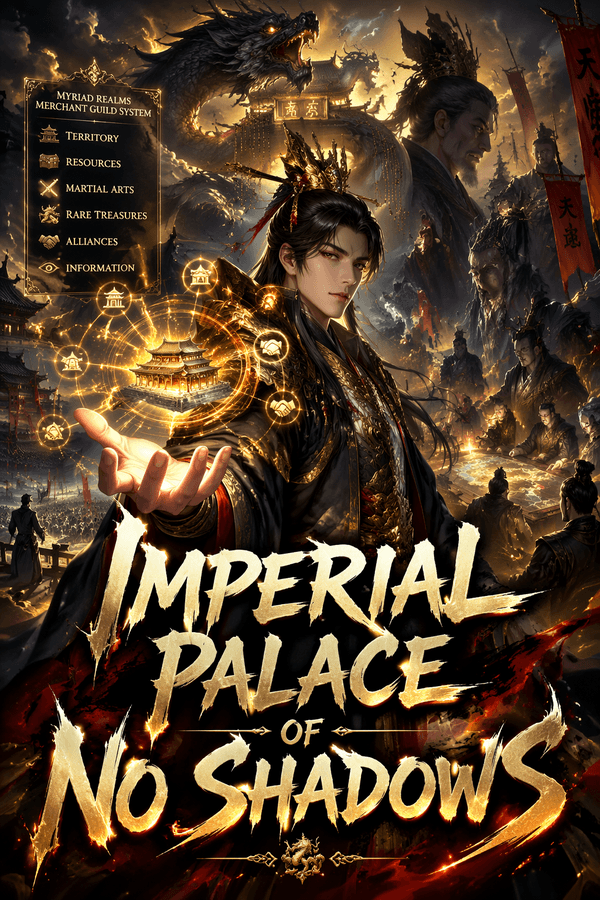 Imperial Palace of No Shadows