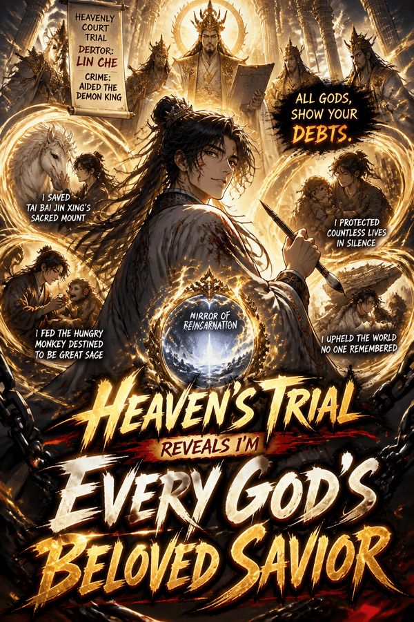 Heaven's Trial Reveals I'm Every God's Beloved Savior