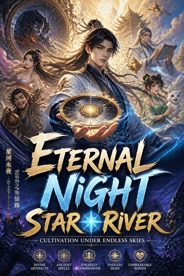 Eternal Night Star River: Cultivation Under Endless Skies