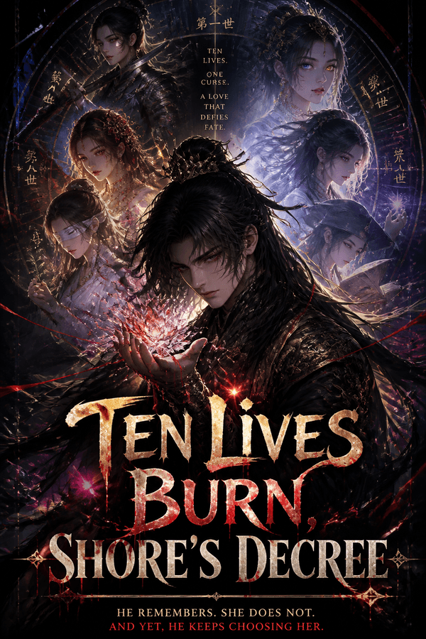 Ten Lives Burn, Shore's Decree