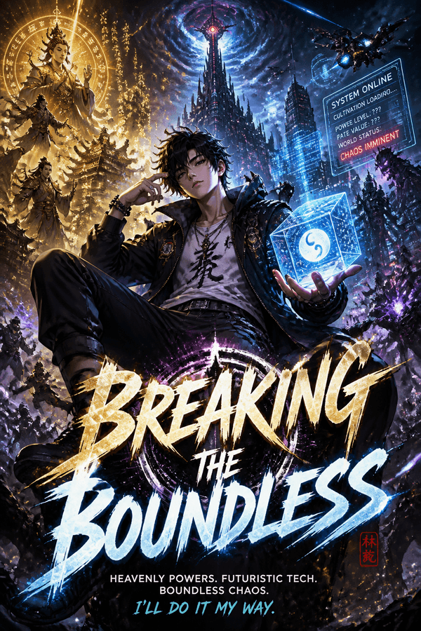 Breaking the Boundless