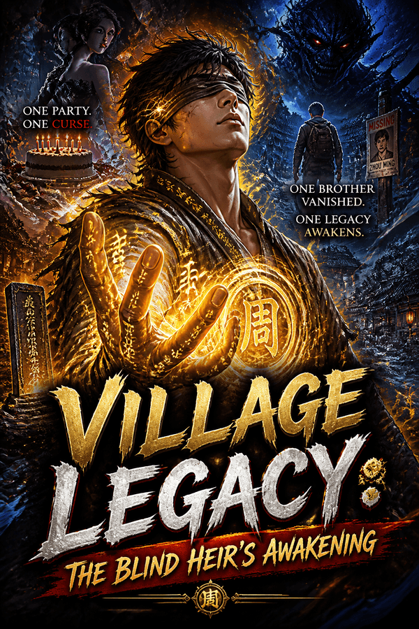 Village Legacy: The Blind Heir's Awakening