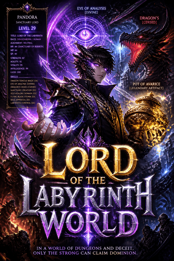 Lord of the Labyrinth World