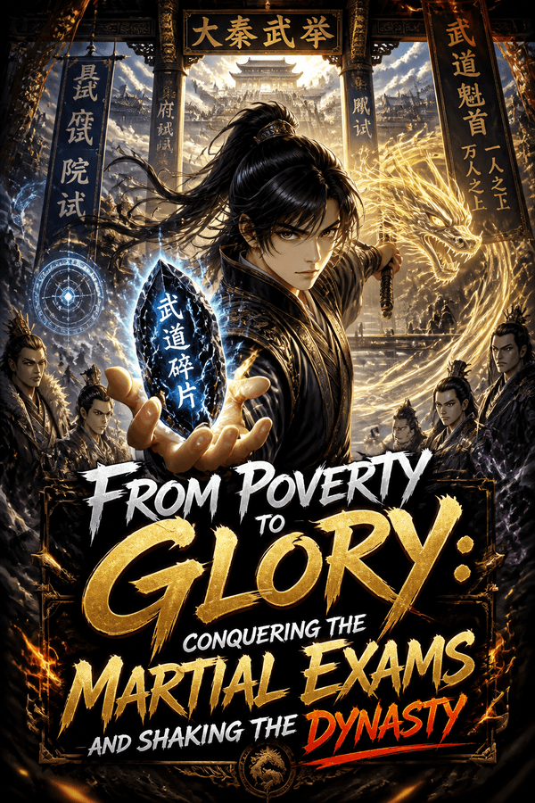 From Poverty to Glory: Conquering the Martial Exams and Shaking the Dynasty