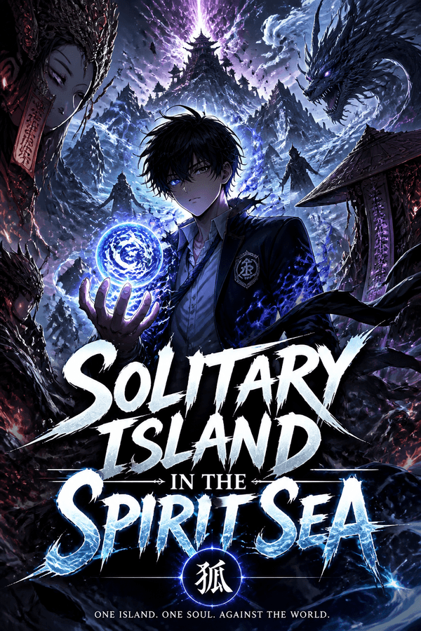 Solitary Island in the Spirit Sea