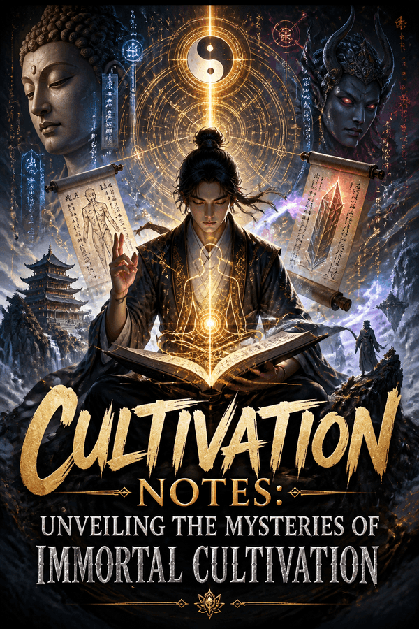 Cultivation Notes: Unveiling the Mysteries of Immortal Cultivation