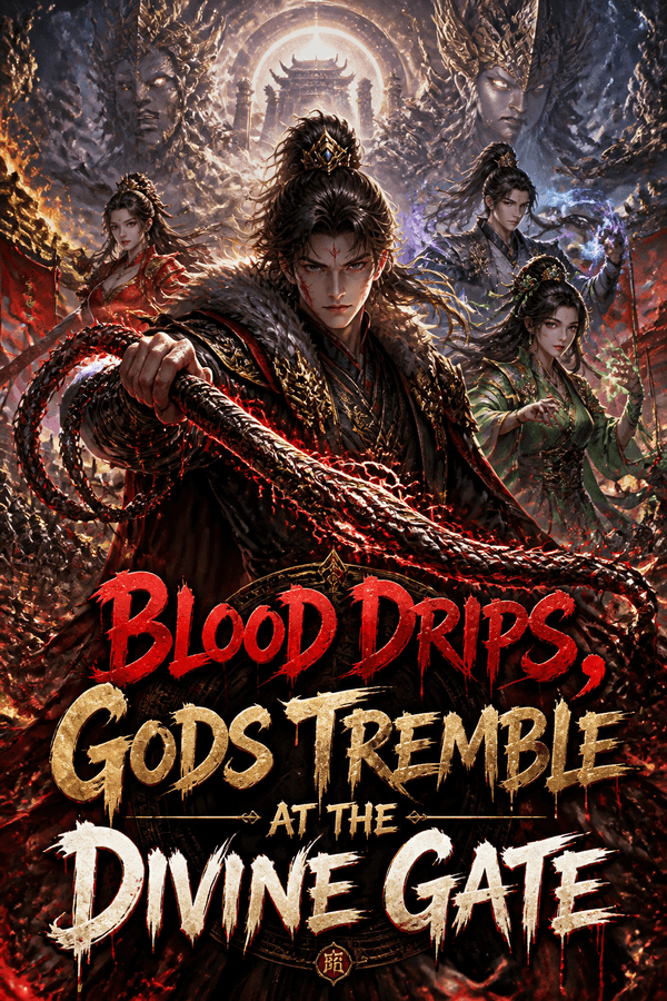Blood Drips, Gods Tremble at the Divine Gate