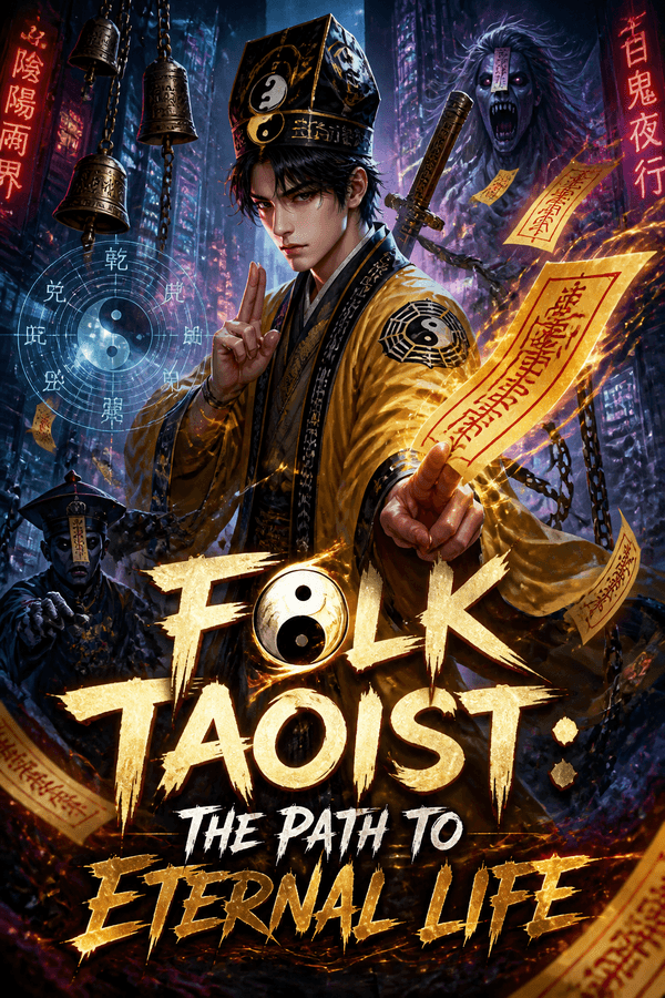 Folk Taoist: The Path to Eternal Life