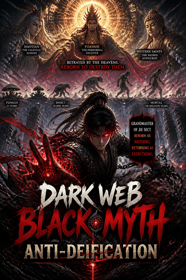 Dark Web Black Myth: Anti-Deification