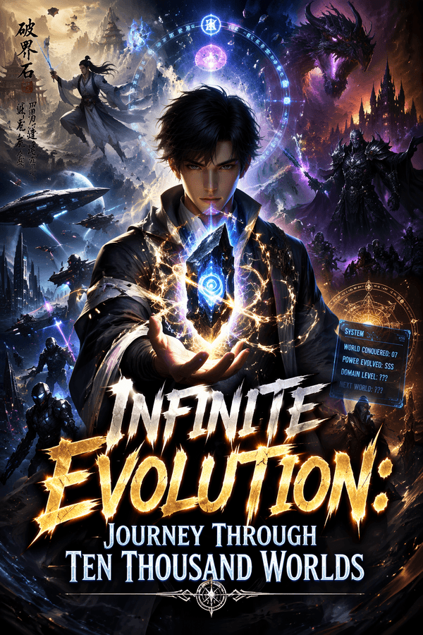 Infinite Evolution: Journey Through Ten Thousand Worlds
