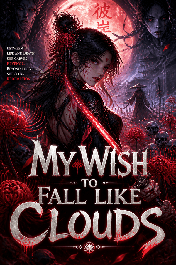 My Wish to Fall Like Clouds