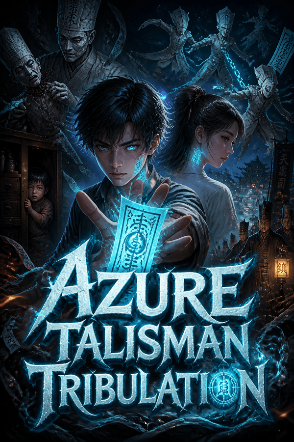 Azure Talisman Tribulation