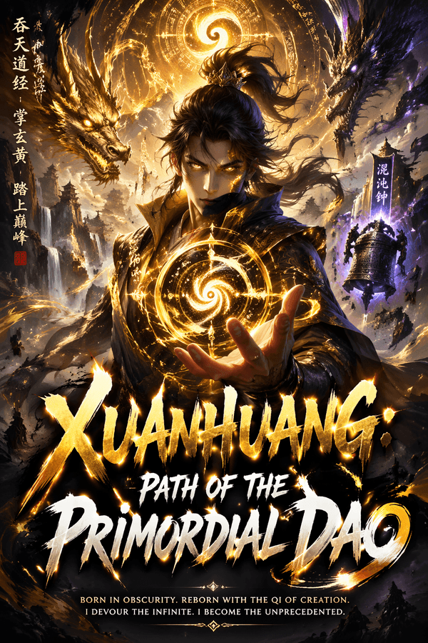 Xuanhuang: Path of the Primordial Dao