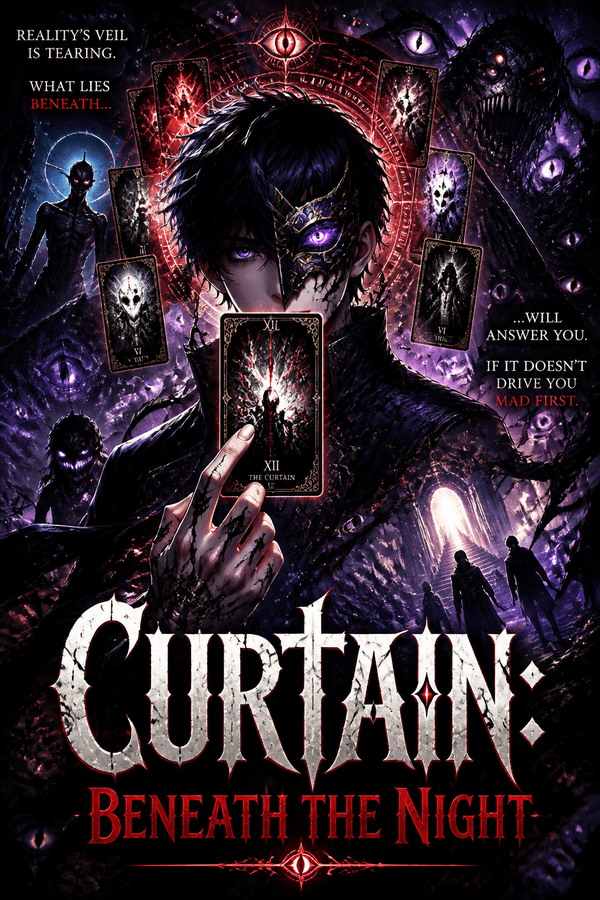 Curtain: Beneath the Night