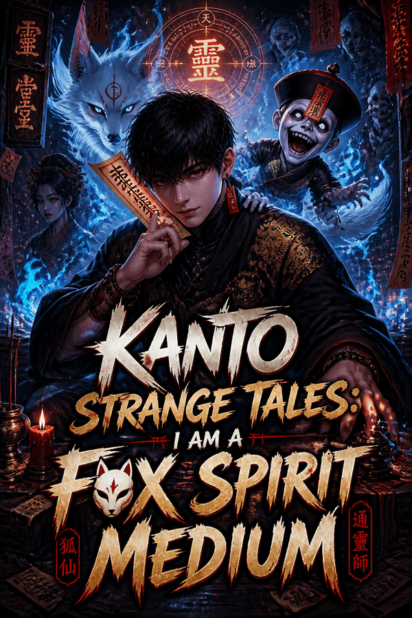 Kanto Strange Tales: I Am a Fox Spirit Medium