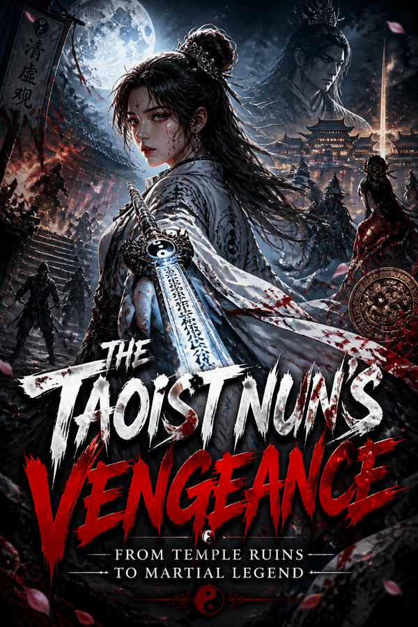 The Taoist Nun's Vengeance: From Temple Ruins to Martial Legend
