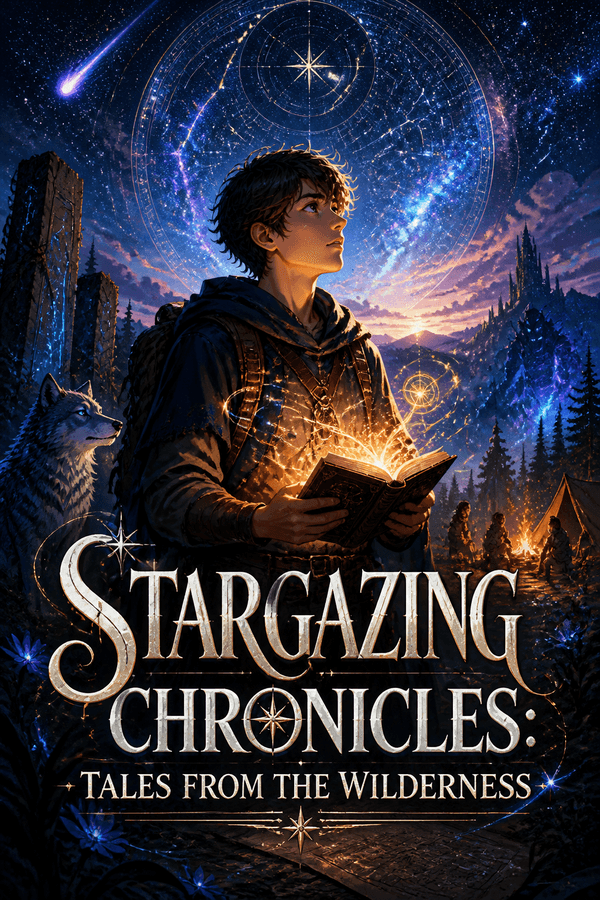 Stargazing Chronicles: Tales from the Wilderness