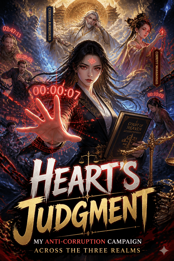 Heart's Judgment: My Anti-Corruption Campaign Across the Three Realms