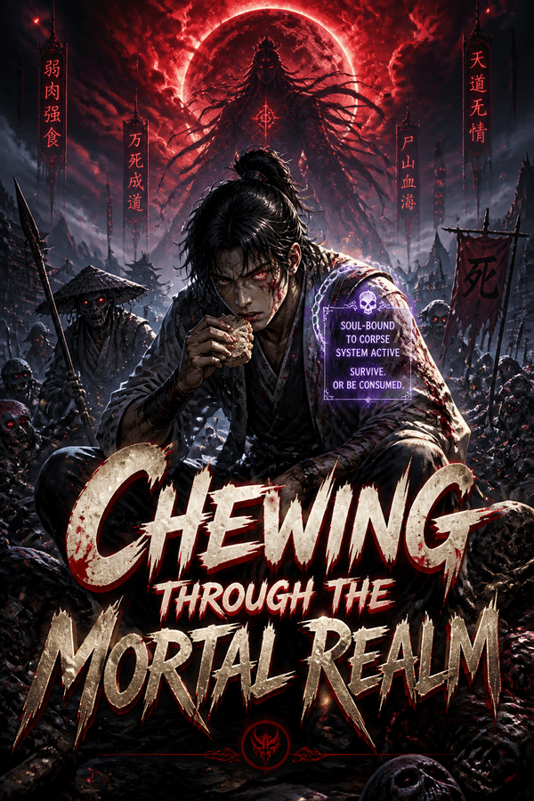Chewing Through the Mortal Realm