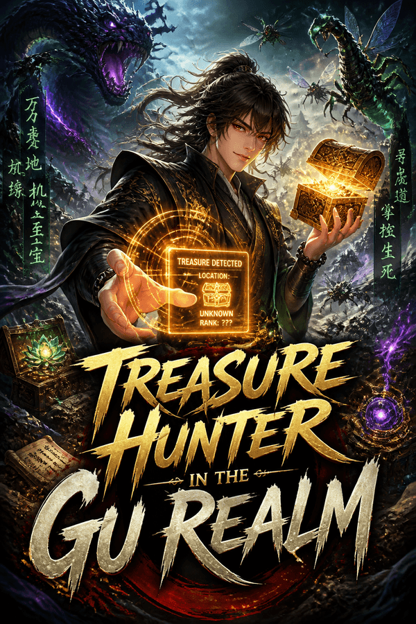 Treasure Hunter in the Gu Realm