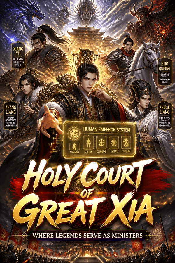 Holy Court of Great Xia: Where Legends Serve as Ministers