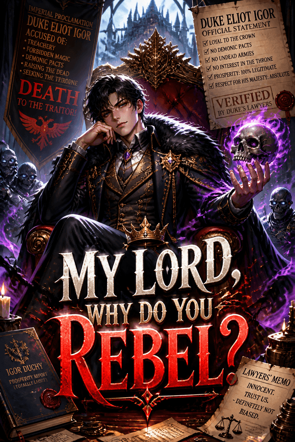My Lord, Why Do You Rebel?