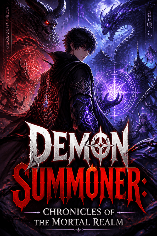 Demon Summoner: Chronicles of the Mortal Realm