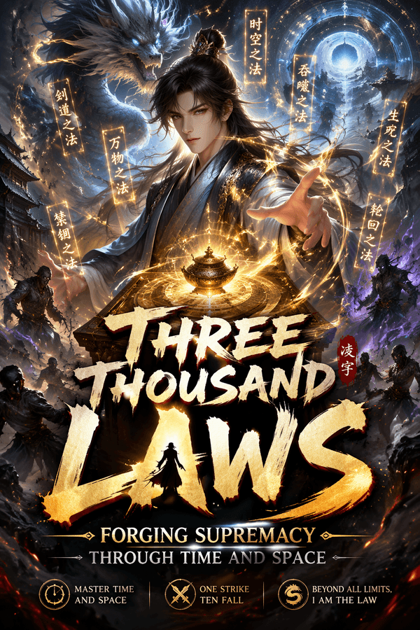 Three Thousand Laws: Forging Supremacy Through Time and Space
