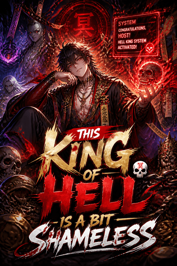 This King of Hell is a Bit Shameless