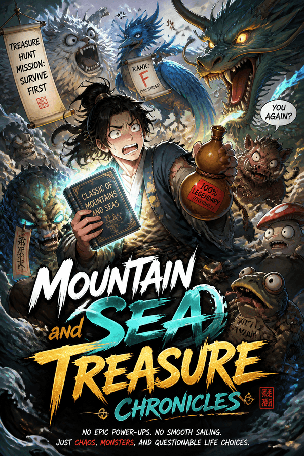 Mountain and Sea Treasure Chronicles