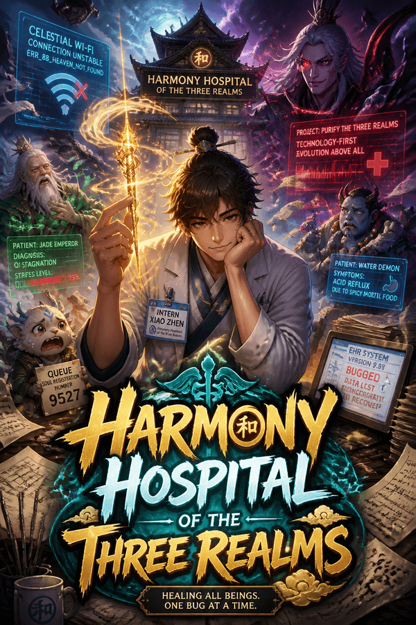 Harmony Hospital of the Three Realms