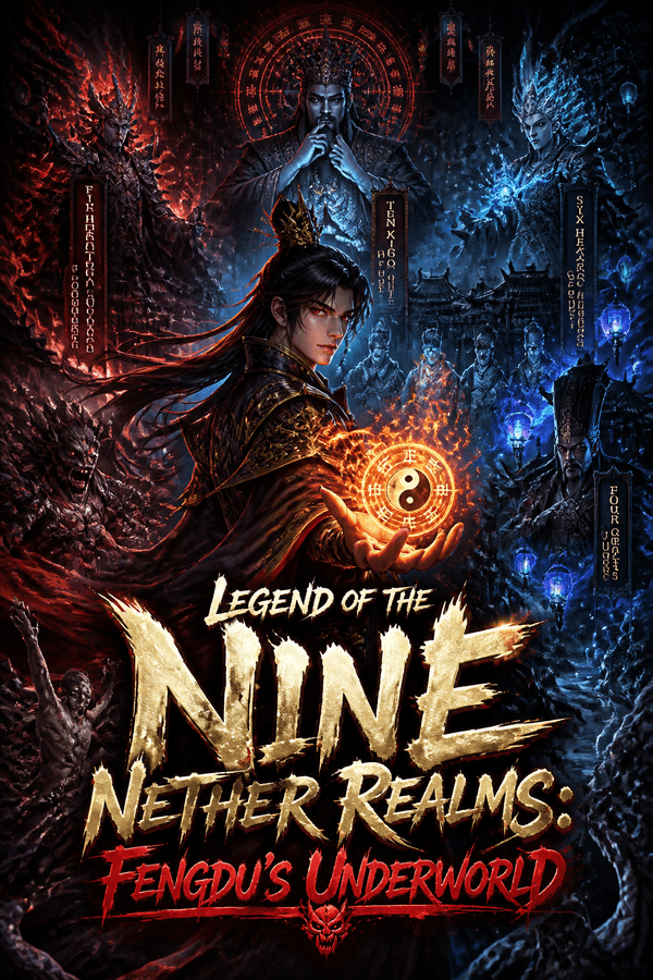Legend of the Nine Nether Realms: Fengdu's Underworld