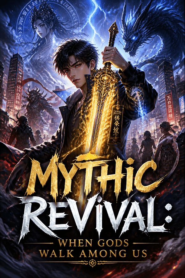 Mythic Revival: When Gods Walk Among Us