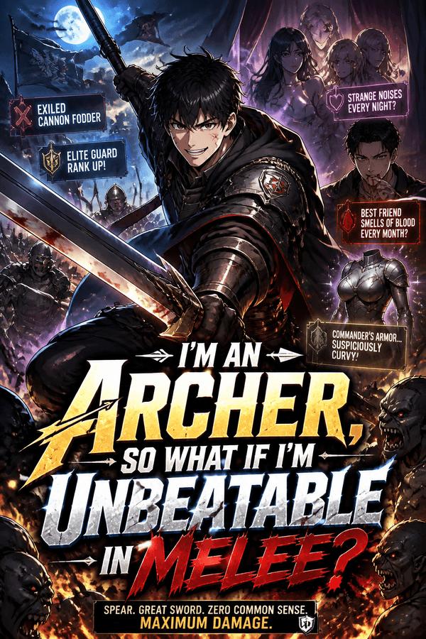 I'm an Archer, So What If I'm Unbeatable in Melee?