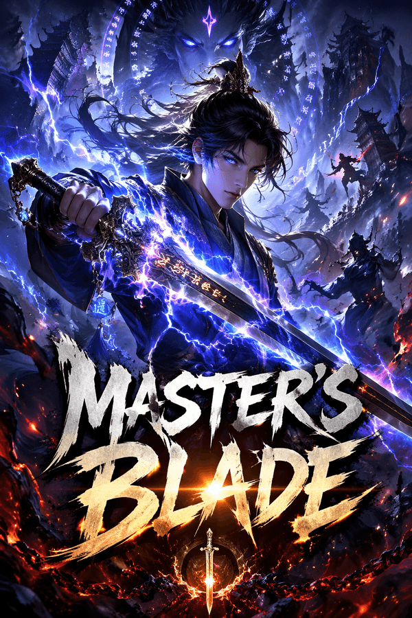 Master's Blade