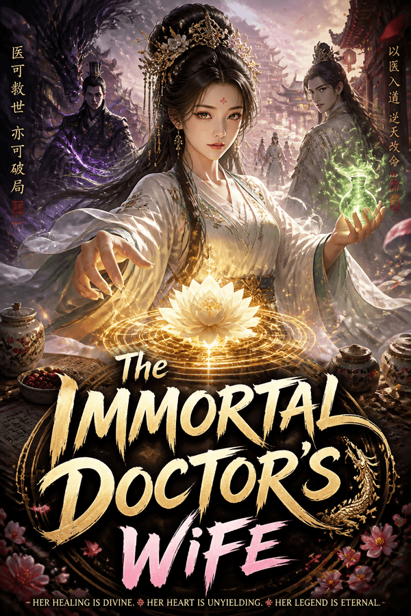 The Immortal Doctor's Wife