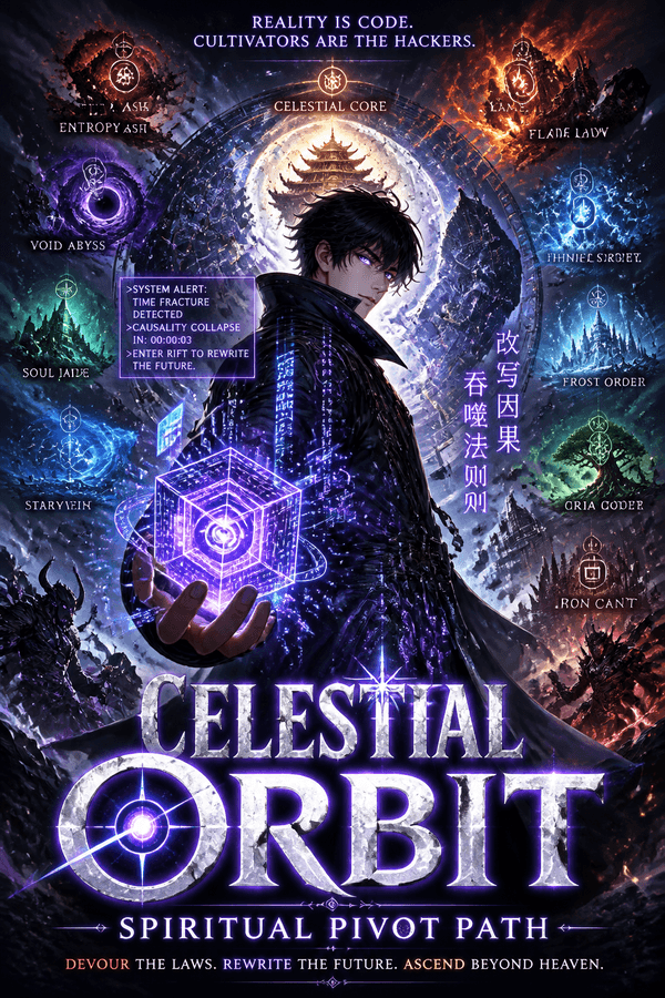Celestial Orbit: Spiritual Pivot Path