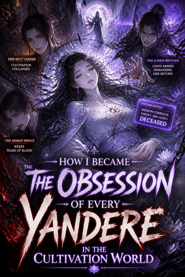 How I Became the Obsession of Every Yandere in the Cultivation World