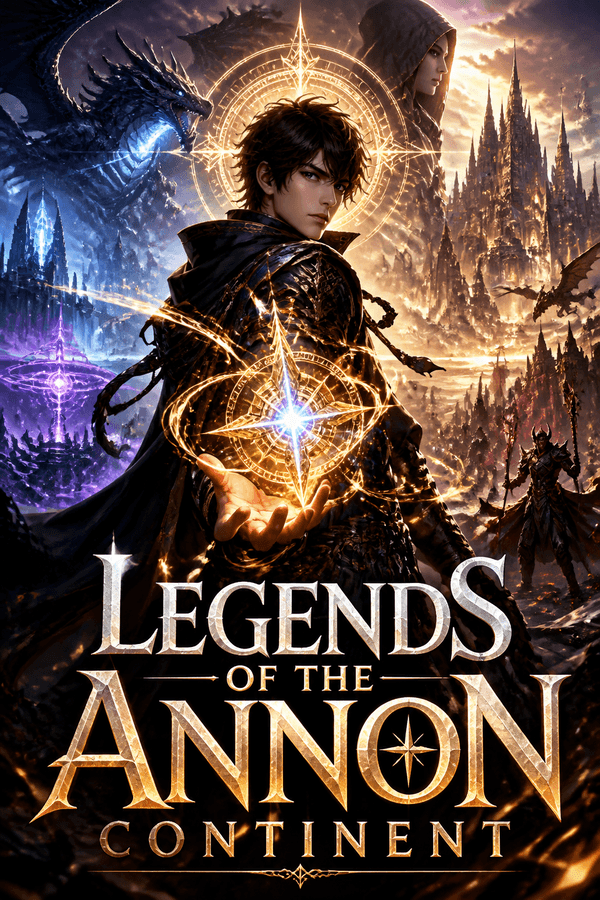 Legends of the Annon Continent