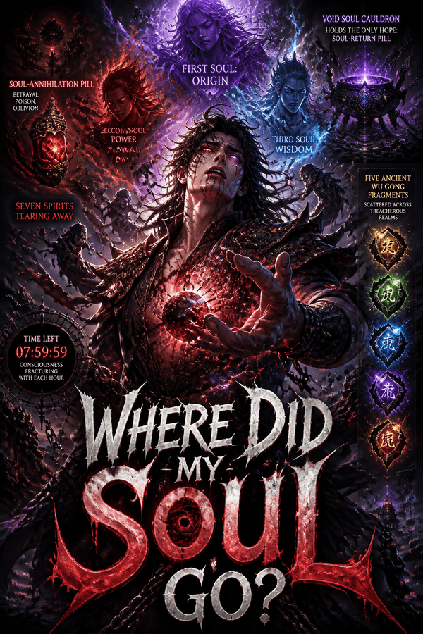 Where Did My Soul Go?
