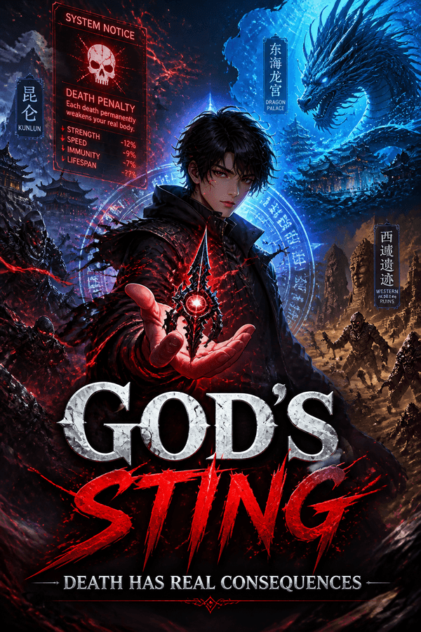 God's Sting: Death Has Real Consequences