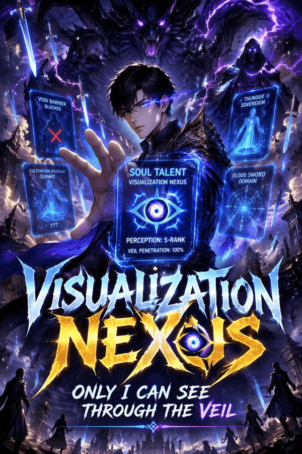 Visualization Nexus: Only I Can See Through the Veil