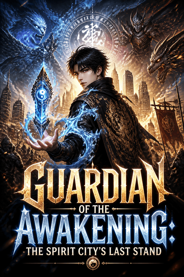 Guardian of the Awakening: The Spirit City's Last Stand