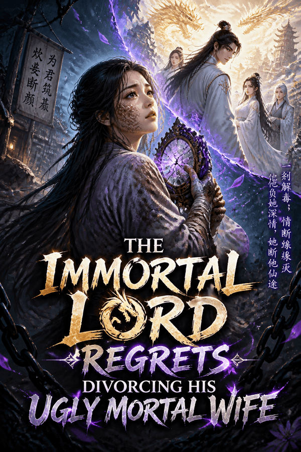 The Immortal Lord Regrets Divorcing His Ugly Mortal Wife