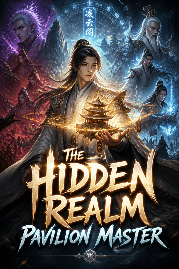 The Hidden Realm Pavilion Master