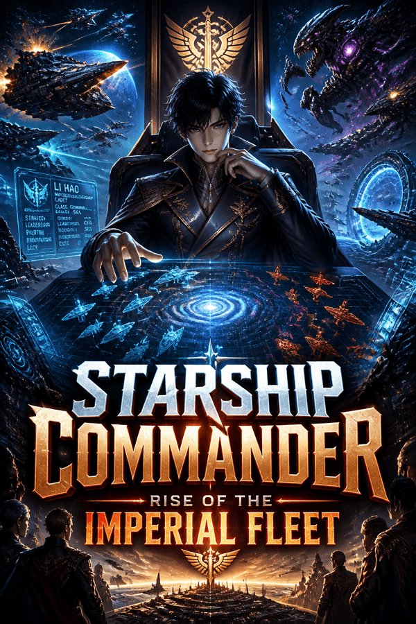 Starship Commander: Rise of the Imperial Fleet