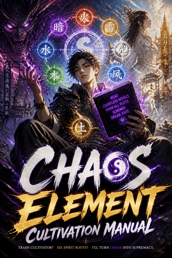 Chaos Element Cultivation Manual